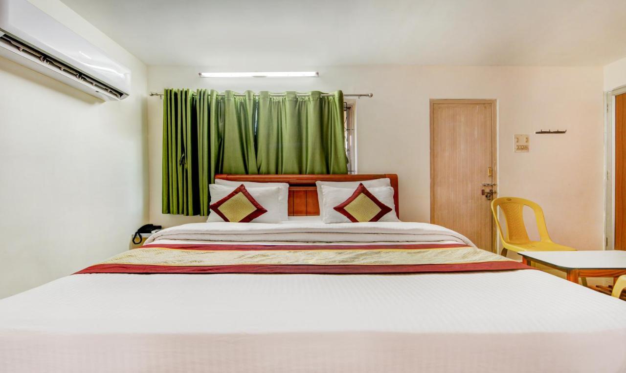 Hotel Salbala - Near Airport Chennai Eksteriør billede