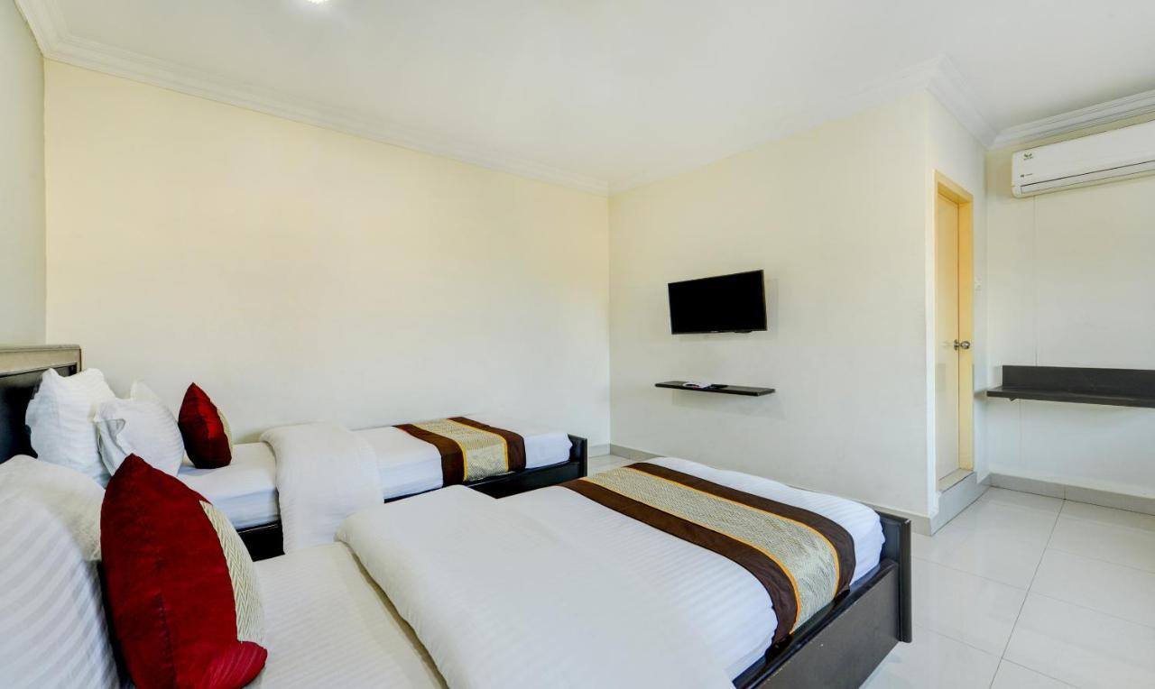 Hotel Salbala - Near Airport Chennai Eksteriør billede