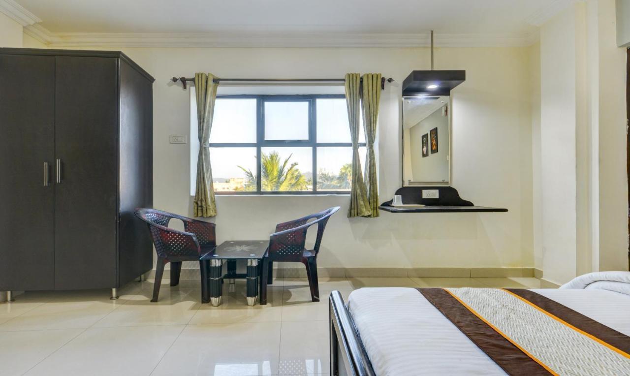 Hotel Salbala - Near Airport Chennai Eksteriør billede