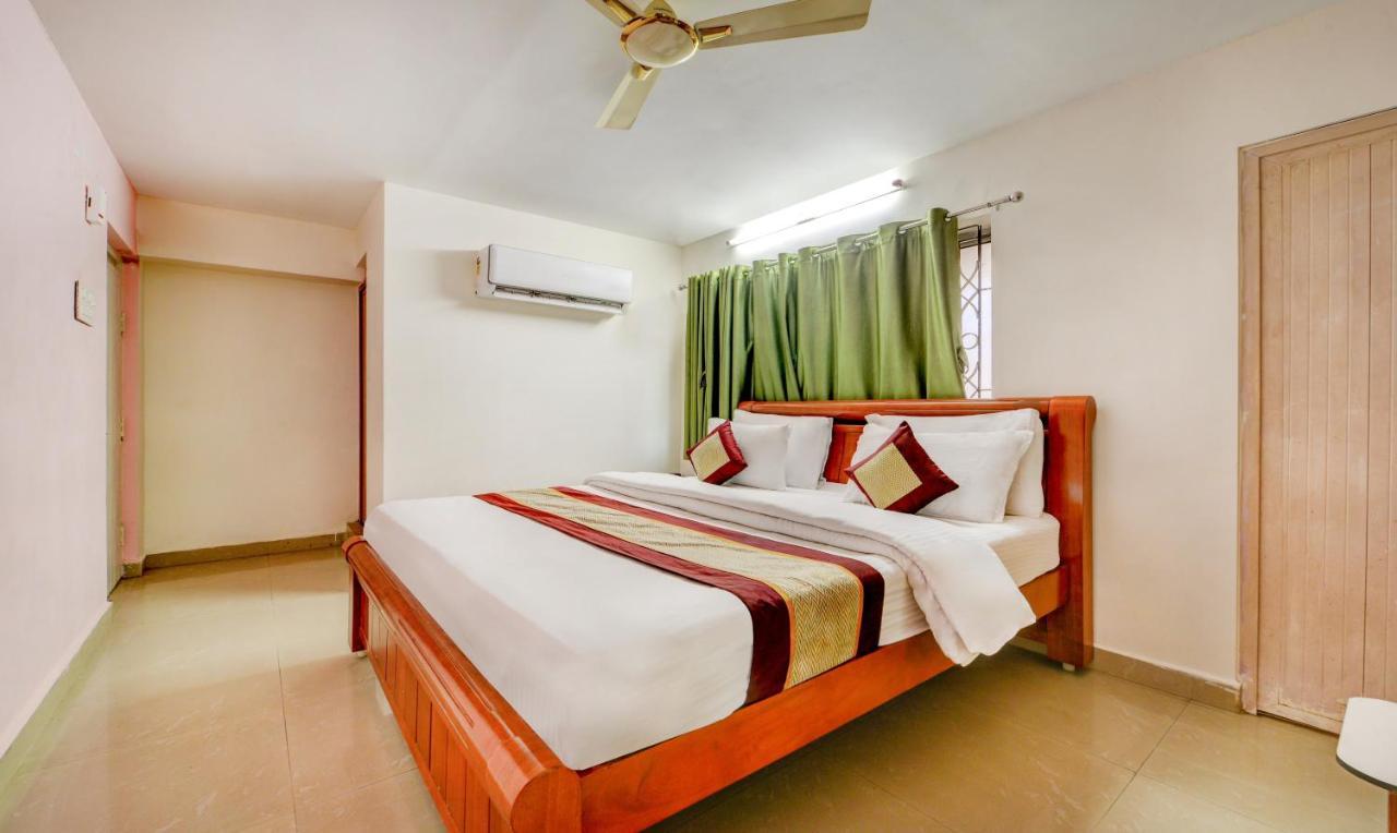 Hotel Salbala - Near Airport Chennai Eksteriør billede