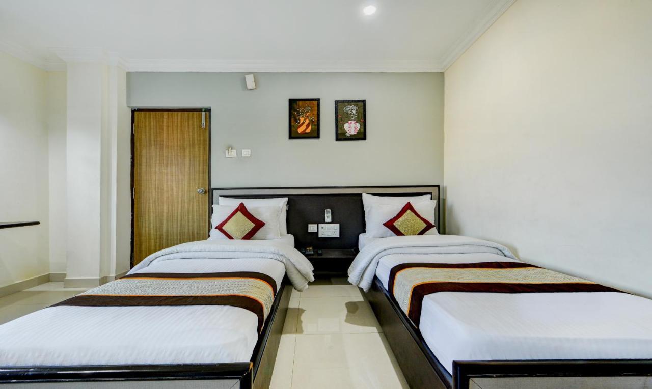Hotel Salbala - Near Airport Chennai Eksteriør billede