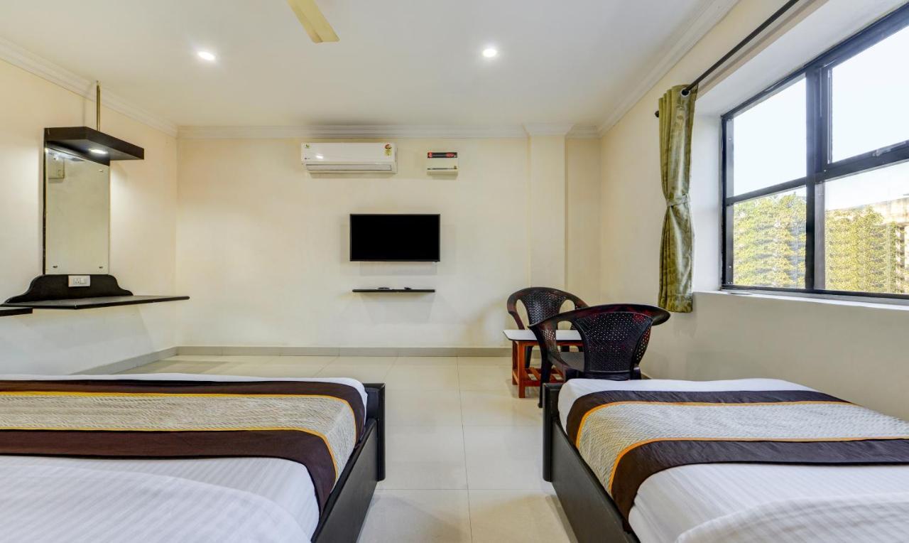 Hotel Salbala - Near Airport Chennai Eksteriør billede