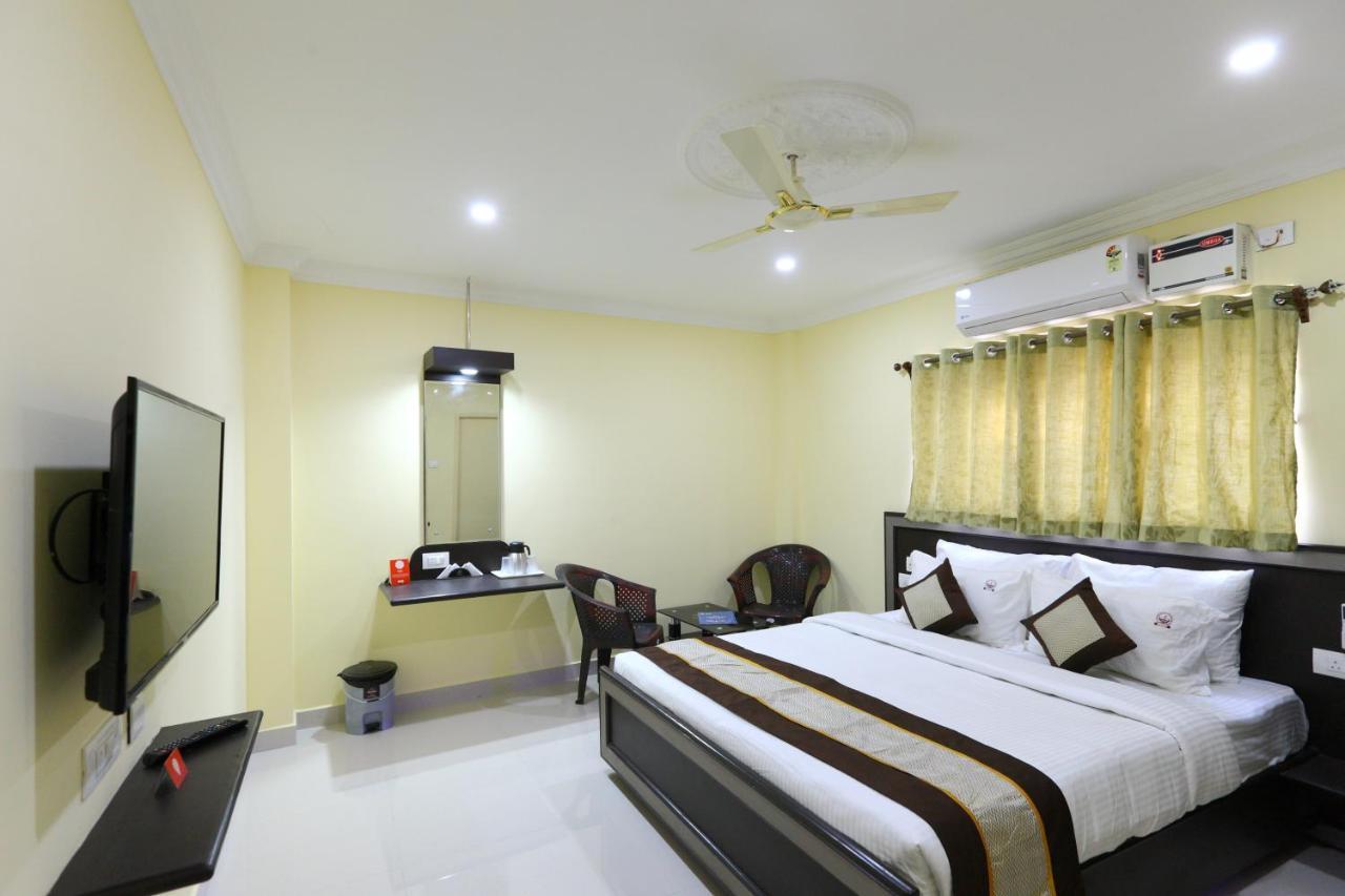 Hotel Salbala - Near Airport Chennai Eksteriør billede