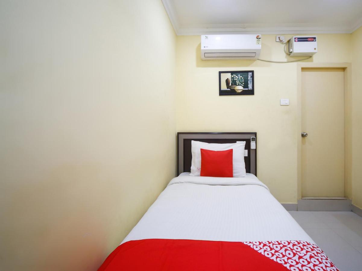 Hotel Salbala - Near Airport Chennai Eksteriør billede