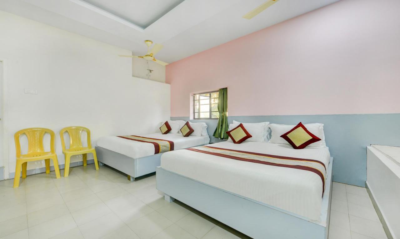Hotel Salbala - Near Airport Chennai Eksteriør billede